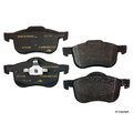 Genuine Brake Pad Set, 8634921 8634921